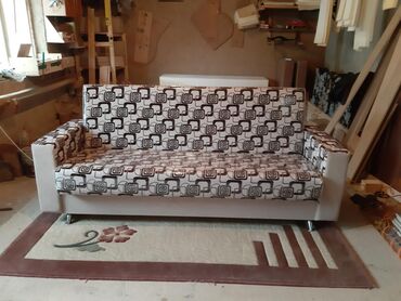 Раскладные диваны: Раскладной диван, Новый — 14