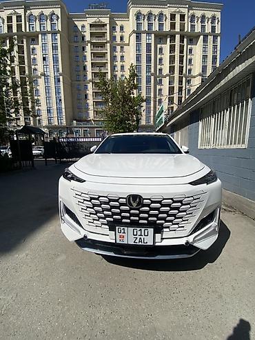 Changan: Changan Uni-K: 2023 г., 2 л, Робот, Бензин, Кроссовер — 4