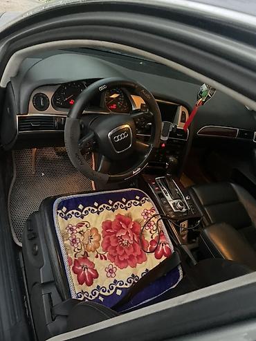 a6 c6: Audi A6: 2007 г., 2.4 л, Автомат, Бензин, Седан — 3