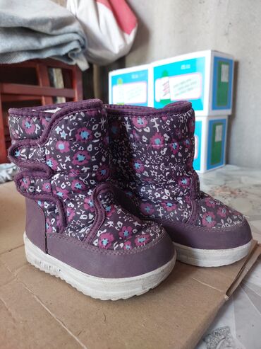 пена для обуви: Угги цвет - Фиолетовый