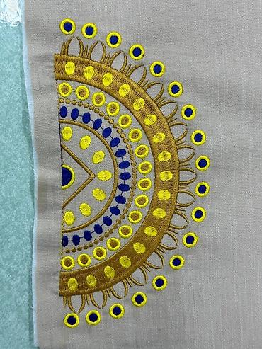 Вышивка: Компьютерная вышивка | Платья, Куртки, Юбки — 12