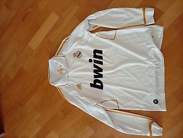 qar geyimi: Futbolka, Adidas, Standart, rəng - Ağ — 2