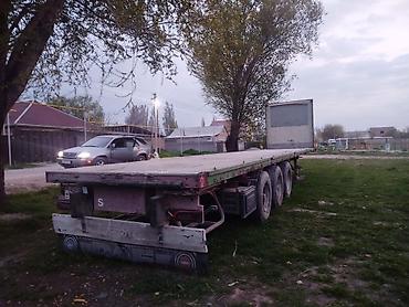 Тягачи: Тягач, Renault, 2006 г. — 8