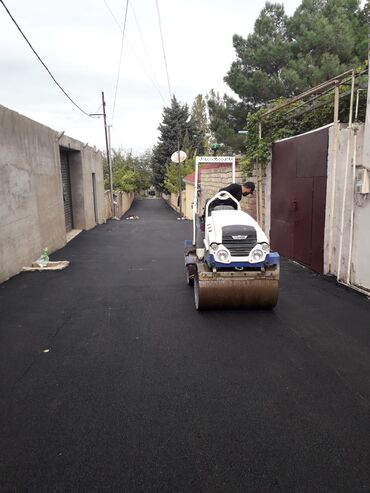Landşaft işləri: Asfaltlama və yol örtüyü xidməti - Həyət, yaşayış məhəlləsi — 9