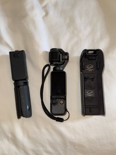 Видеокамеры: Dji Osmo Pocket 3 В отличном состоянии В комплекте доп. аккумулятор