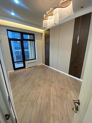 Продажа квартир: 3 комнаты, 90 м², Асанбай мкр Элитка, 12 этаж, Евроремонт — 5