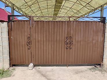 Продажа коттеджей и домов: Уважаемые покупатели продается участок с домом в селе Беш Кунгой — 1