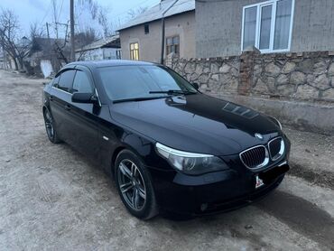 сиденья бмв е60: BMW 5 series: 2005 г., 2.5 л, Типтроник, Бензин, Седан