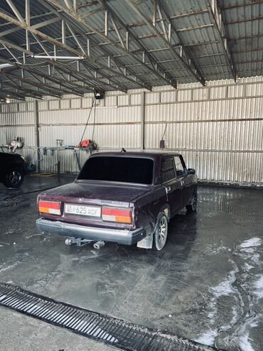 ВАЗ (ЛАДА): ВАЗ (ЛАДА) 2107: 2006 г., 1.7 л, Механика, Бензин, Седан — 4