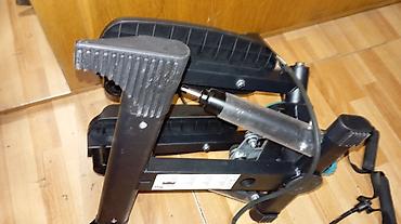 Ostale sprave za vežbanje: Leg Magic, Swing Stepper i Energetics ab bench sve za 50e — 12