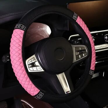 Auto oprema: Navlaka za volan Navlake za volan veličina univerzalna, odgovara za na lalafo.rs — 10 Auto oprema: Navlaka za volan Navlake za volan veličina univerzalna, odgovara za — 10