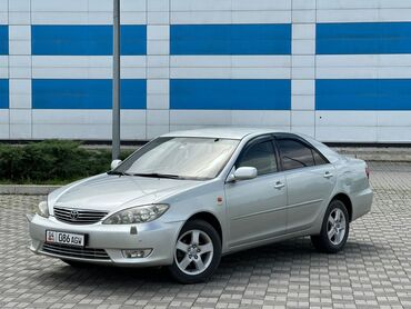 тайота марк 2 90 кузов: Toyota Camry: 2004 г., 2.4 л, Автомат, Бензин, Седан
