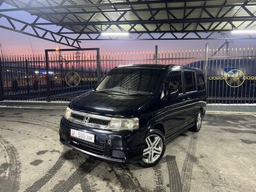 Honda: Honda Stepwgn: 2003 г., Автомат, Бензиновая, Минивэн — 1