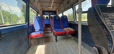 ящик спринтер: Mercedes-Benz Спринтер: 1999 г., 2.9 л, Механика, Дизель, Фургон — 8
