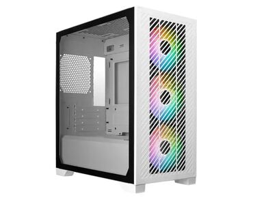 aparat za kokice lidl: Brand: COOLER MASTER Model: COOLER MASTER Elite 301 kućište belo