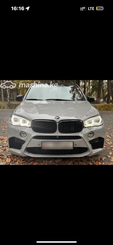 BMW: BMW X5: 2017 г., 3 л, Автомат, Бензин, Кроссовер