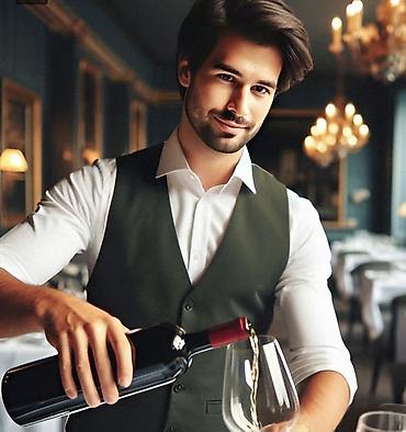 bakı restoran iş elanları: Ofisiant iş axtarıram tecrübem çoxdur kafe çay evi döner evi olsun — 1