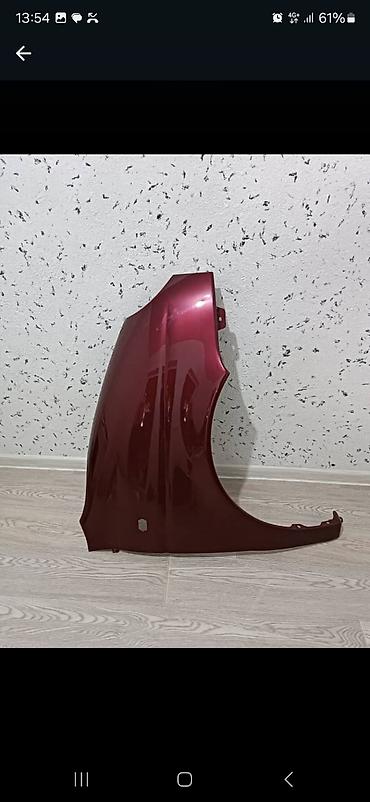 Капоты и комплектующие: Daewoo — 6