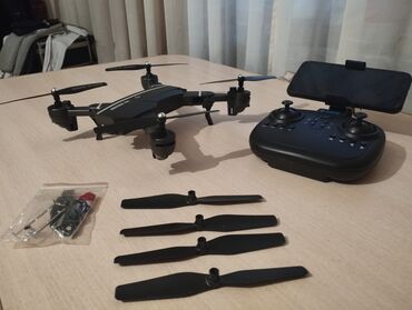 dron: Квадрокоптер RC Drone 8807 с WiFi-камерой 2MP 8807 отличная модель