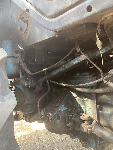 Traktorlar: MTZ Belarus 892.2 təkərli traktor - Marka/model: MTZ (Belarus) 892.2 — 20
