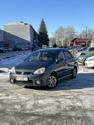 suzuki liana: Suzuki Liana: 2005 г., 1.6 л, Автомат, Бензин, Седан