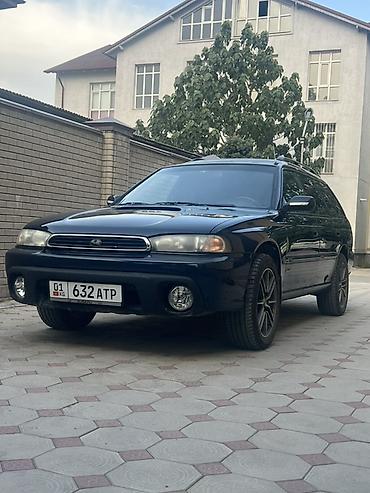 Транспорт: Subaru Outback: 1999 г., 3 л, Автомат, Бензин, Универсал — 2