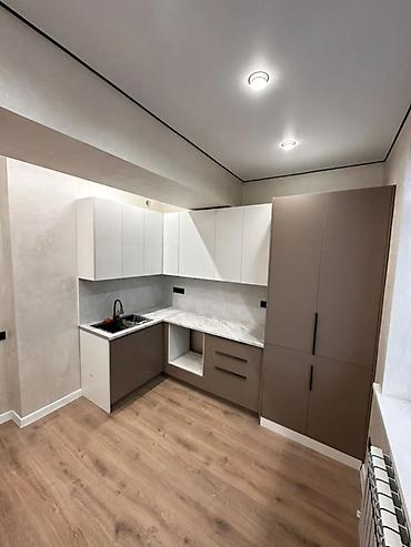 60: 1 комната, 34 м², Городская больница №4 (ул. Айни) Элитка, 7 этаж, Евроремонт — 2