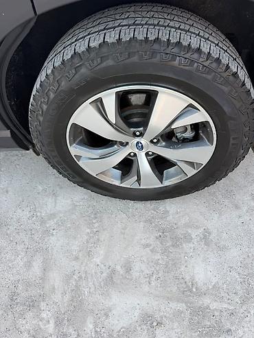 фит голубой: Subaru Ascent: 2021 г., 2.4 л, Бензин — 10