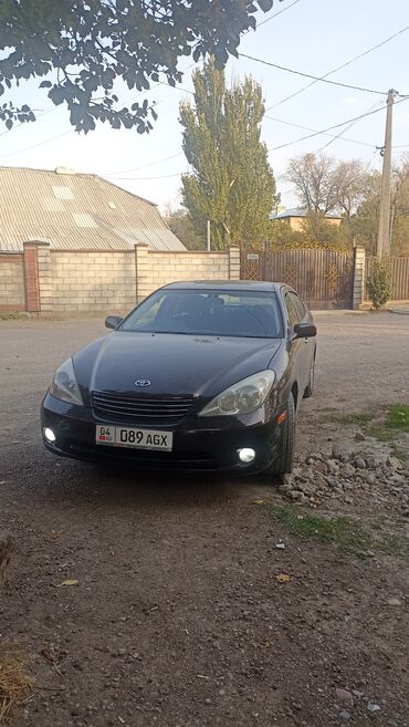 авто с последующим выкупом хонда фит: Toyota Windom: 2002 г., 3 л, Автомат, Газ, Седан