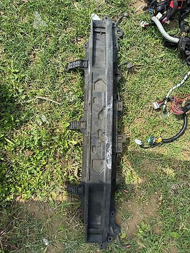 Бампер и комплектующие: Kia, Б/у, Оригинал — 2