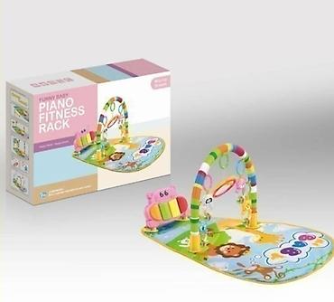 ugg cizme type 0: Bebi piano gimnastika sa zveckama. bebi piano gimnastika sa zveckama — 1