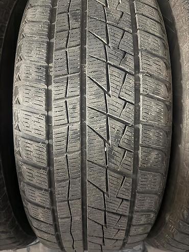 sorento: Шины 245 / 55 / R 19, Зима, Б/у, Комплект, Легковые, Китай, Goform — 6