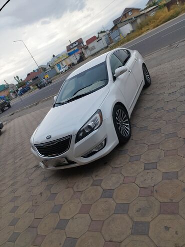 kia 2012: Kia K7: 2012 г., 3 л, Автомат, Бензин, Седан