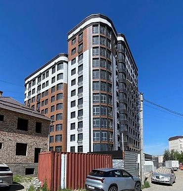 2025: 2 комнаты, 68 м², Ботанический сад Элитка, 6 этаж, ПСО (под самоотделку) — 1