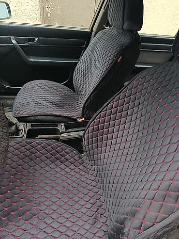Audi: Audi 100: 1991 г., 2.3 л, Механика, Газ, Седан — 3