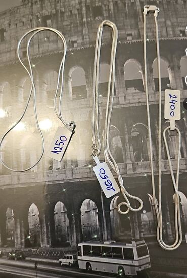 Setovi nakita: Srebrni nakit – izbor modela - Minđuše kuglice: klasične srebrne — 24