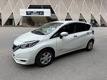 Nissan: Nissan Note Epower !!! 2020 ci il 💯 İstənilən servisdə yoxlana bilər — 14