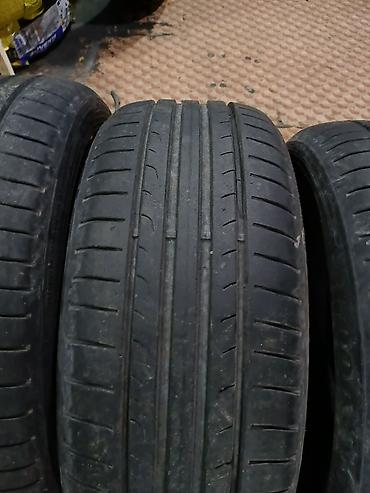 aqua disk: 205/55 r16 Good Year eagle sport 2 təkərləri satılır. Komplekt — 5
