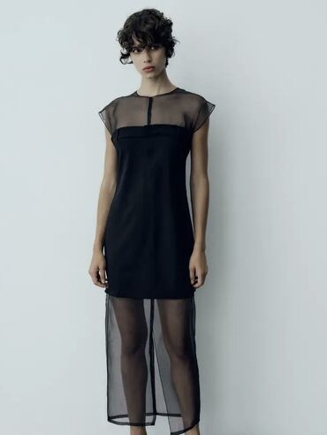 Roliklər: Zara etiketli teze don M razmer — 12