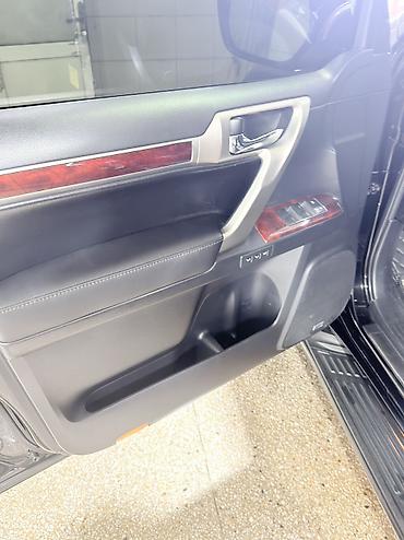 Lexus: Lexus GX: 2011 г., Внедорожник — 9