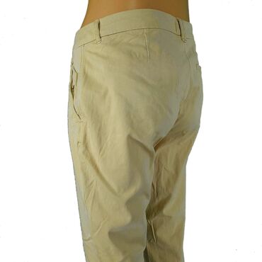 Pantalone: Pantalone, L (EU 52), Tommy Hilfiger, Klasične, bоја - Bež — 3