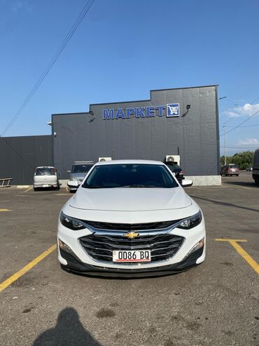 шевроле камаро цена: Chevrolet Malibu: 2020 г., 1.5 л, Автомат, Бензин, Седан