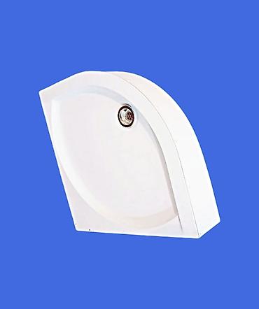 Duş poddonları: Fiber akril material. ölçülər: 90,100. Avropa istehsalı. çatdırılma — 9