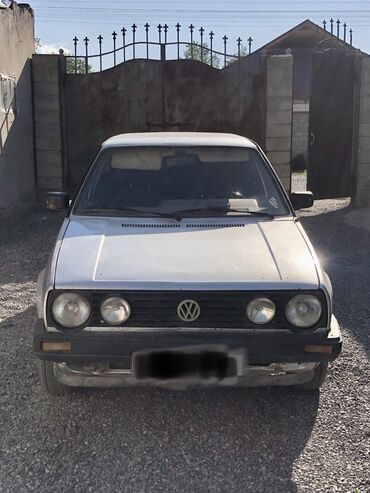 Унаа сатуу: Volkswagen Golf: 1991 г., 1.6 л, Механика, Бензин, Хетчбек