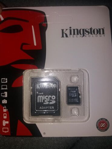 Elektronika: Memorijska kartica Kingston 2gb novo