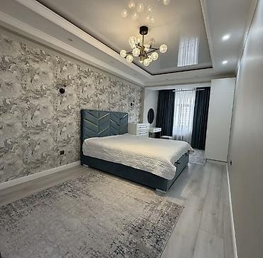 Продажа квартир: 3 комнаты, 110 м², Элитка, 5 этаж, Дизайнерский ремонт — 4