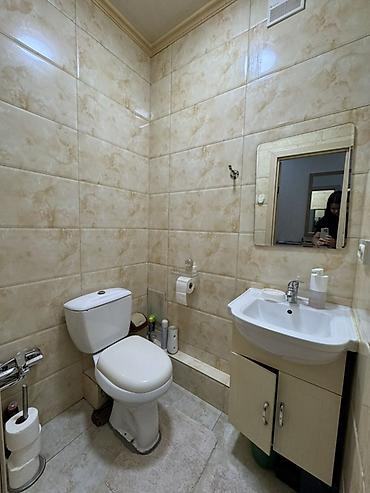 столовый арендага: 2 комнаты, 67 м², Улан-2 мкр 106 серия улучшенная, 1 этаж, Косметический ремонт — 10