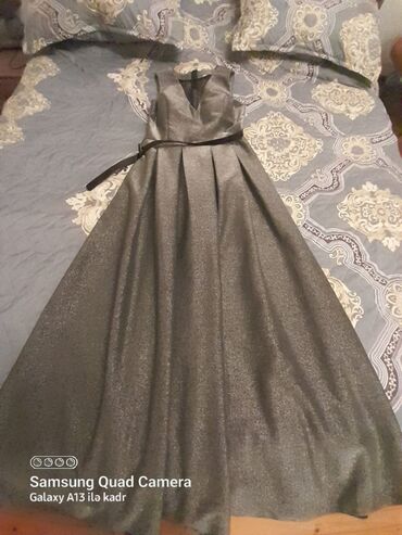 dress: Вечернее платье, Макси, M (EU 38)