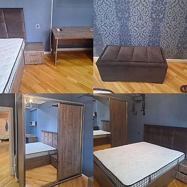 Yataq otağı desti satilir. Ideal vəziyyətdədir. QİYMET 400 azn