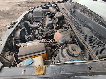 матор голф 3: Volkswagen Golf Variant: 1993 г., 1.8 л, Механика, Универсал — 9